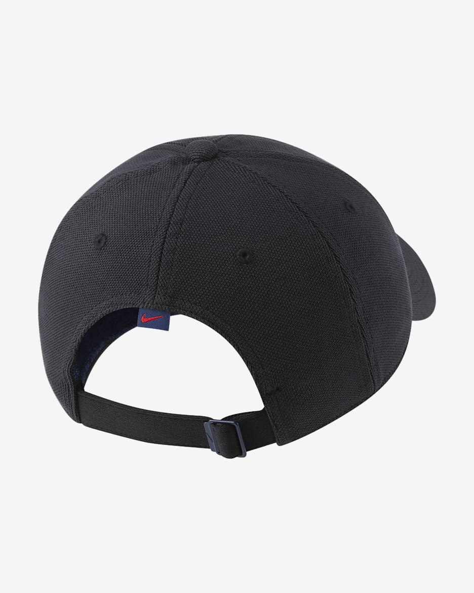 NikeCourt Heritage86 Logo Tennis Hat. Nike ID